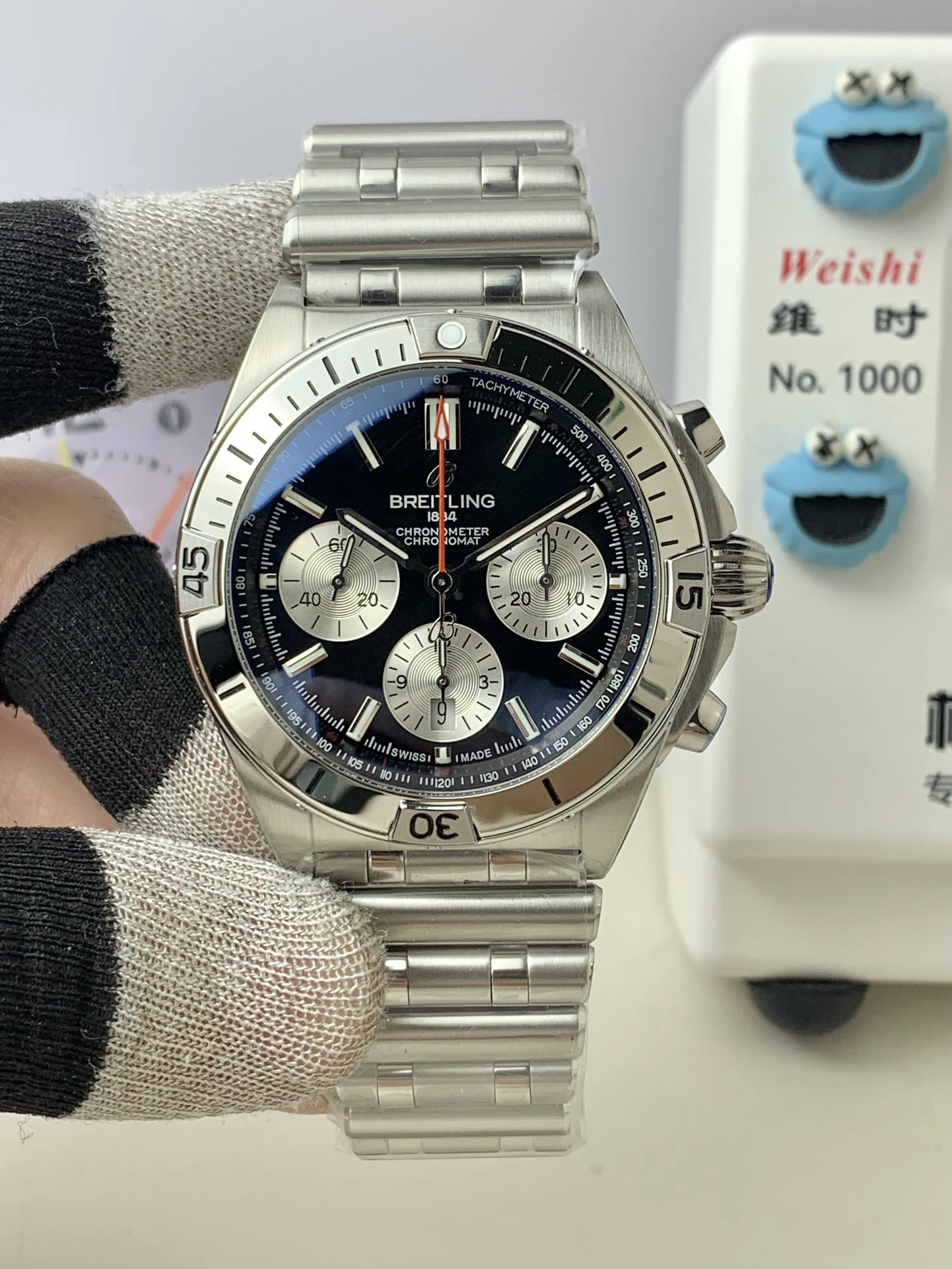 Breitling Watch — 0088455d