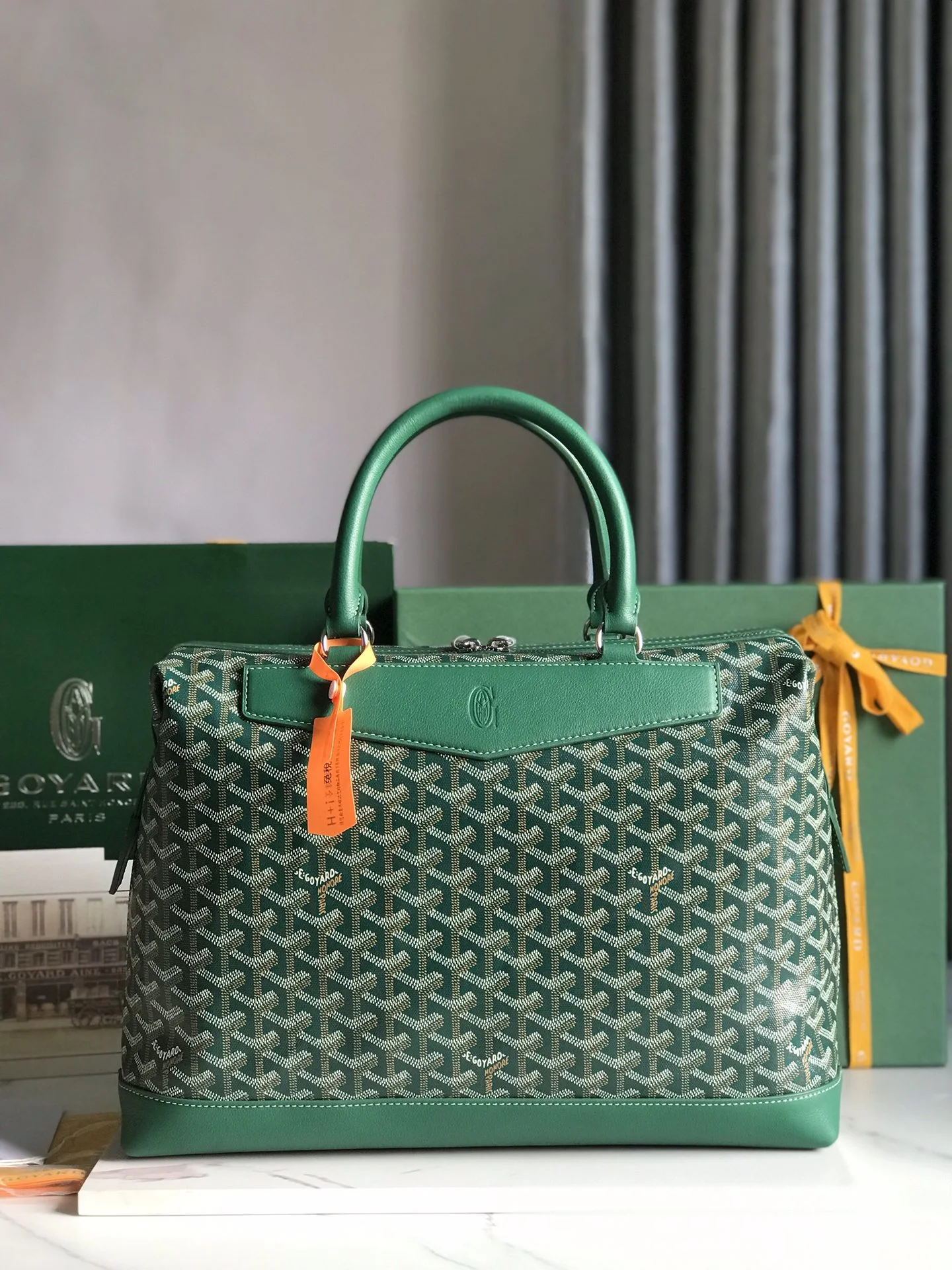 Goyard Bag — efa9ed9e