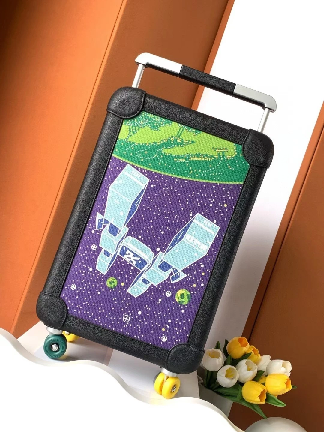 Luggage — 657e9858