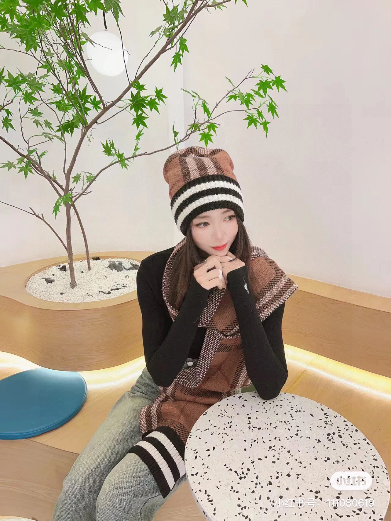 Burberry Hat — acaa87a5