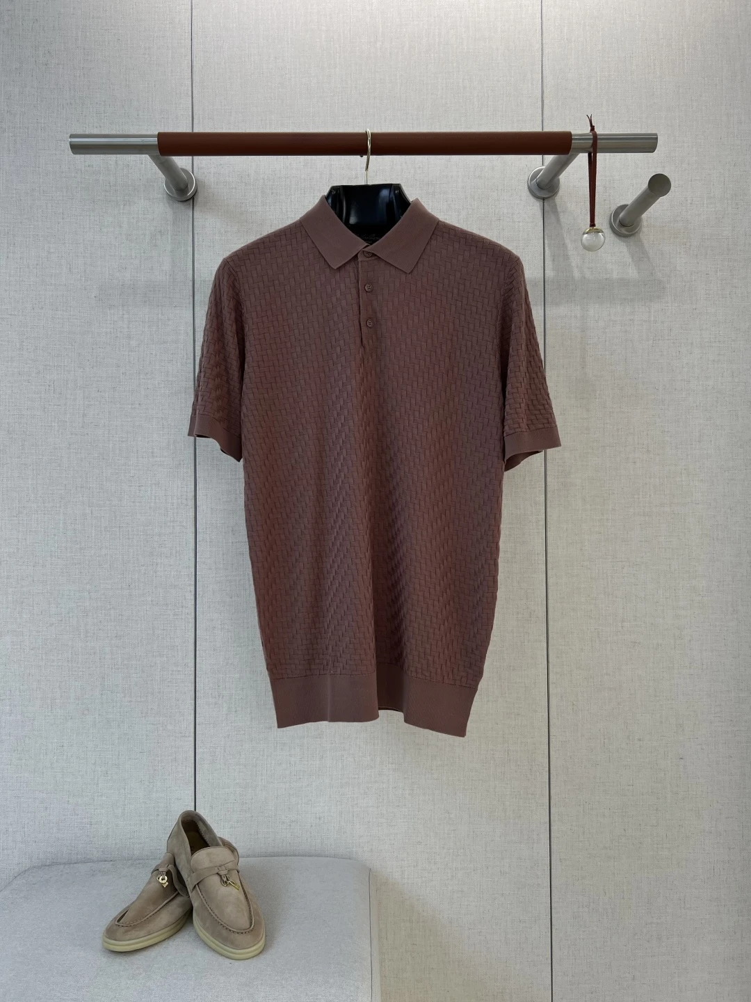 Loro Piana T-Shirt — 29af0cea