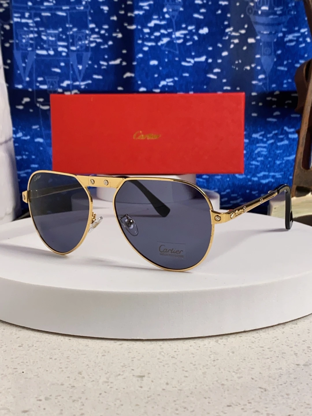 Cartier Eyewear — 9e207cbf