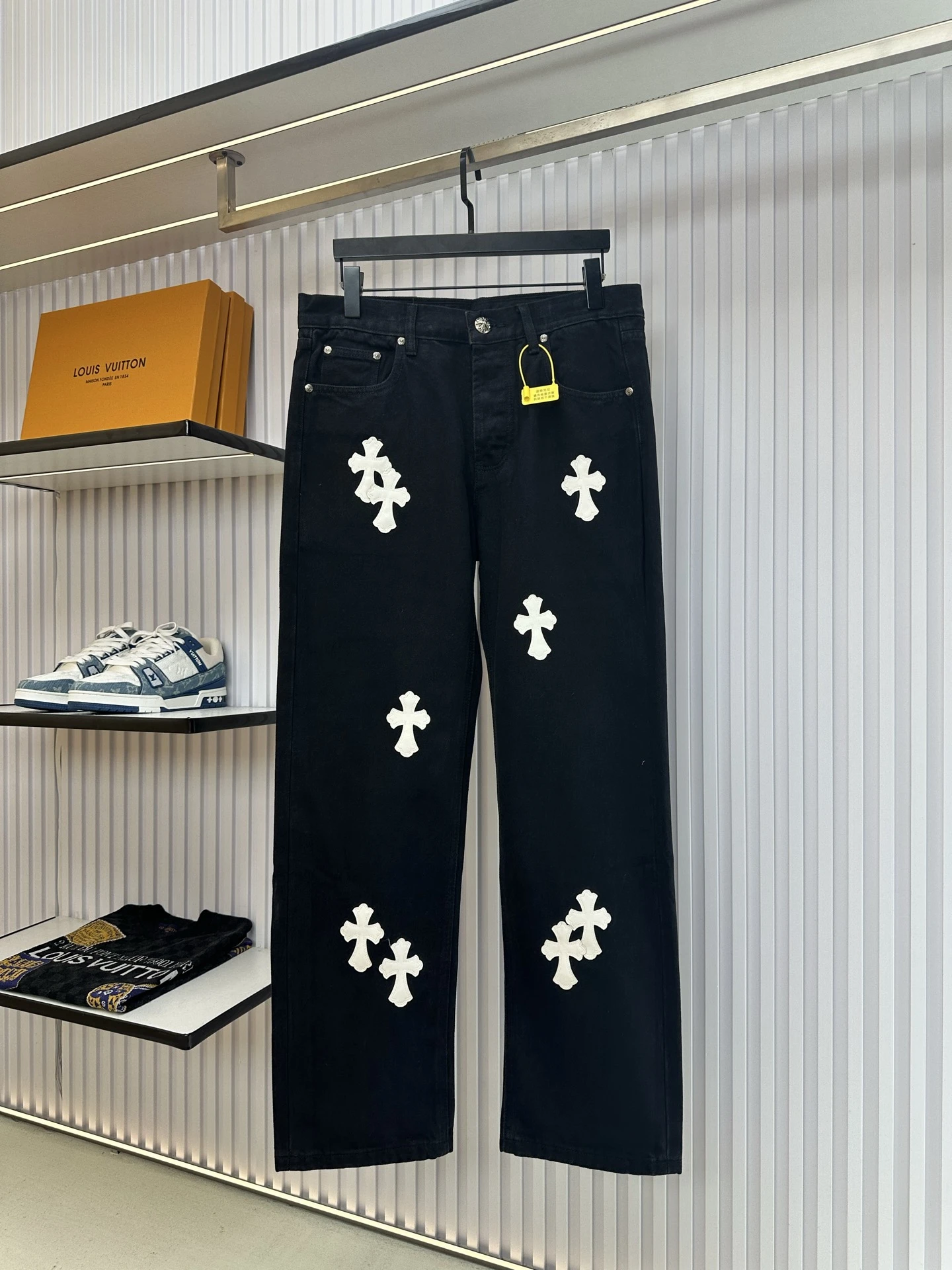 Chrome Hearts Jeans — b11604c8