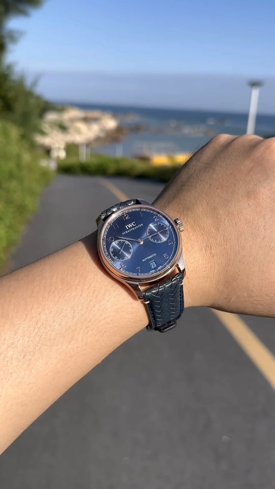 IWC Watch — b02e3659