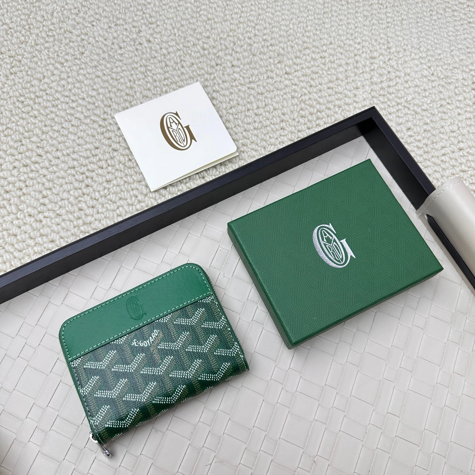 Goyard Wallets — 8aaa3a0a