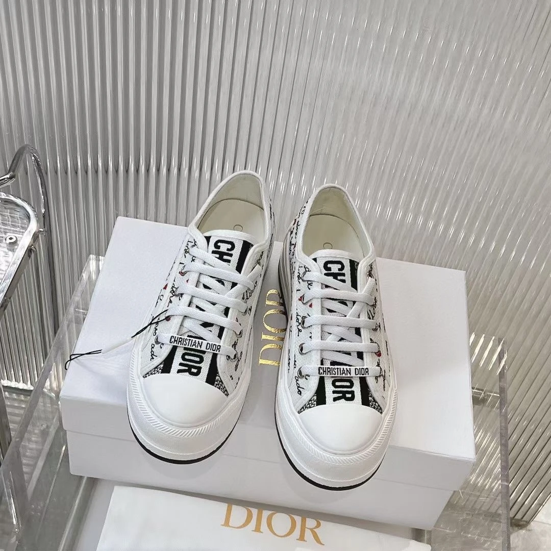 Dior Sneakers — 476d3dac