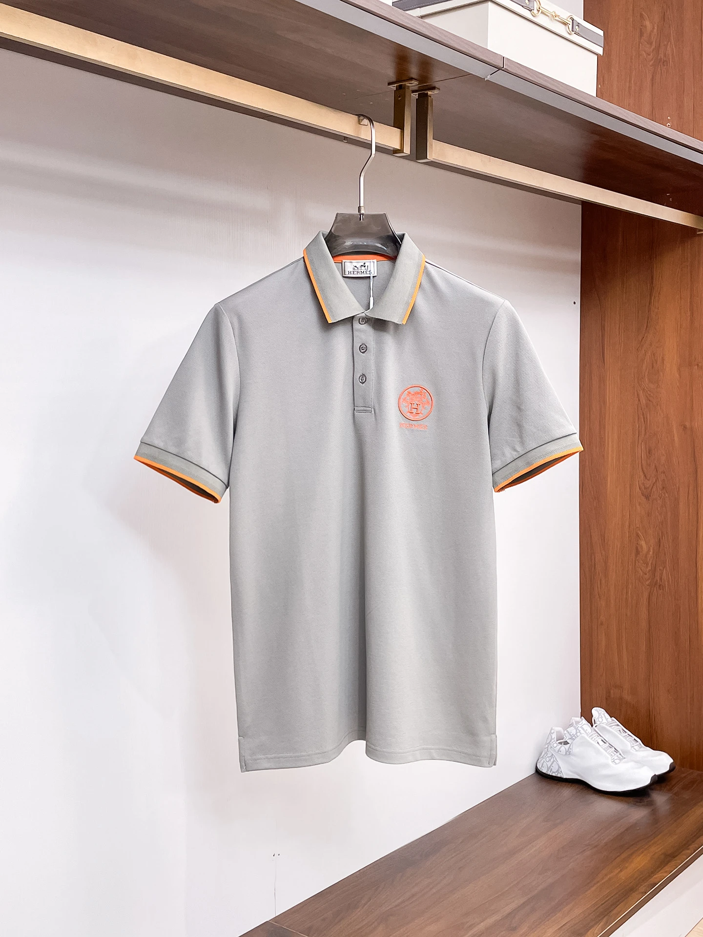 Hermès T-Shirt — aabfe9da