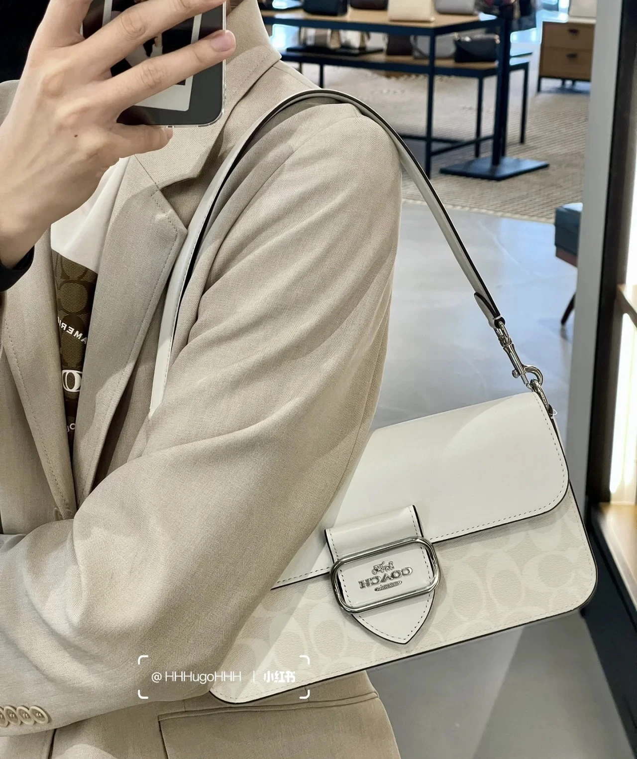 Coach Bag — 878bfb25