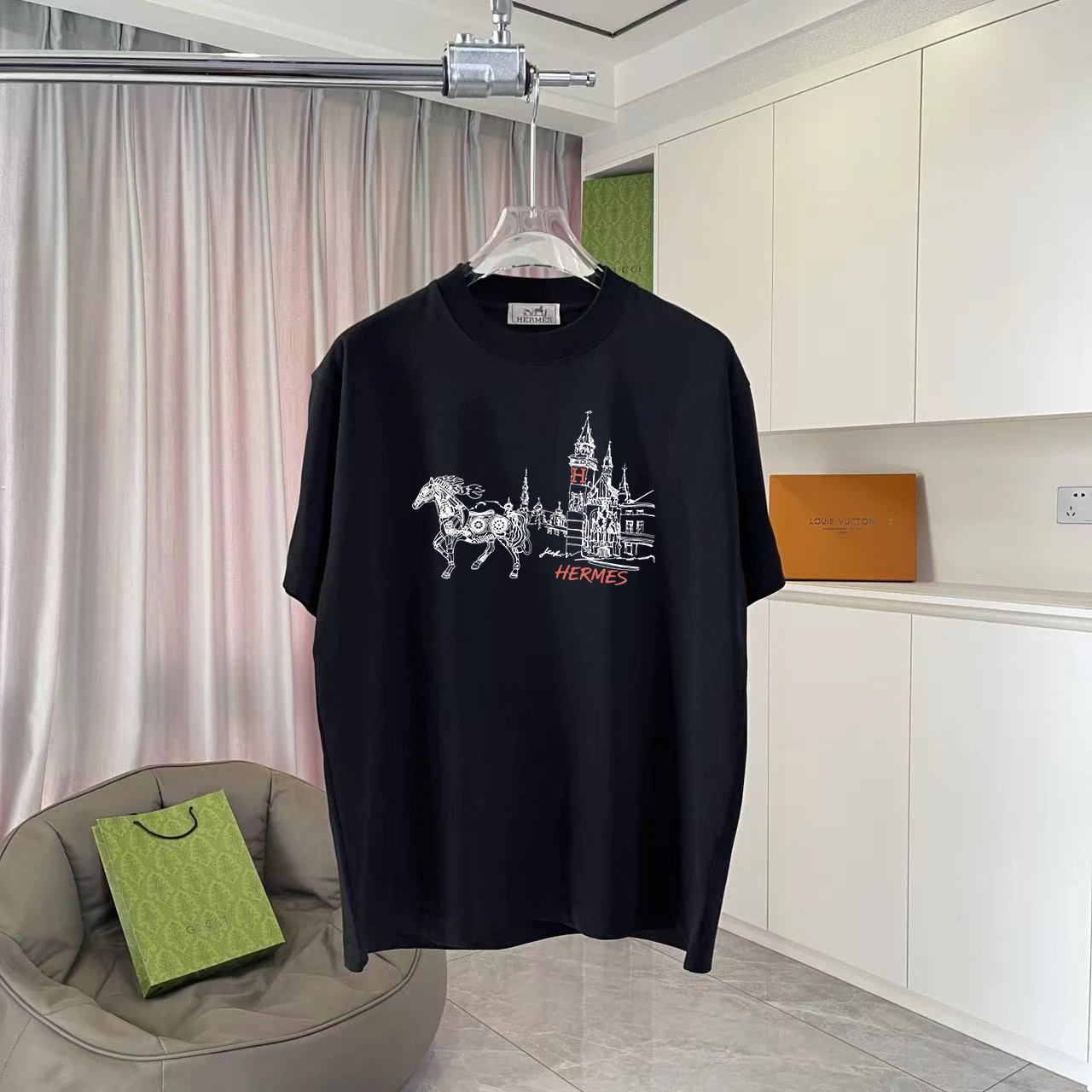 Hermès T-Shirt — 4c898499
