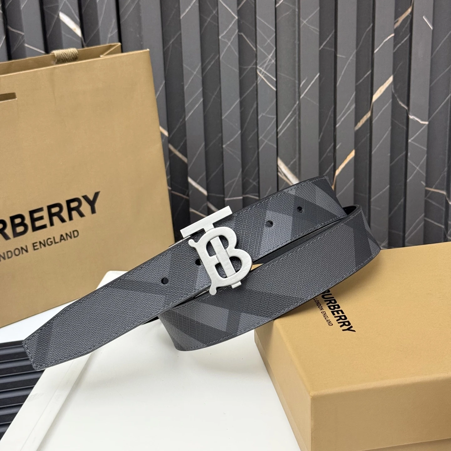 Burberry Belt — 9b717acb