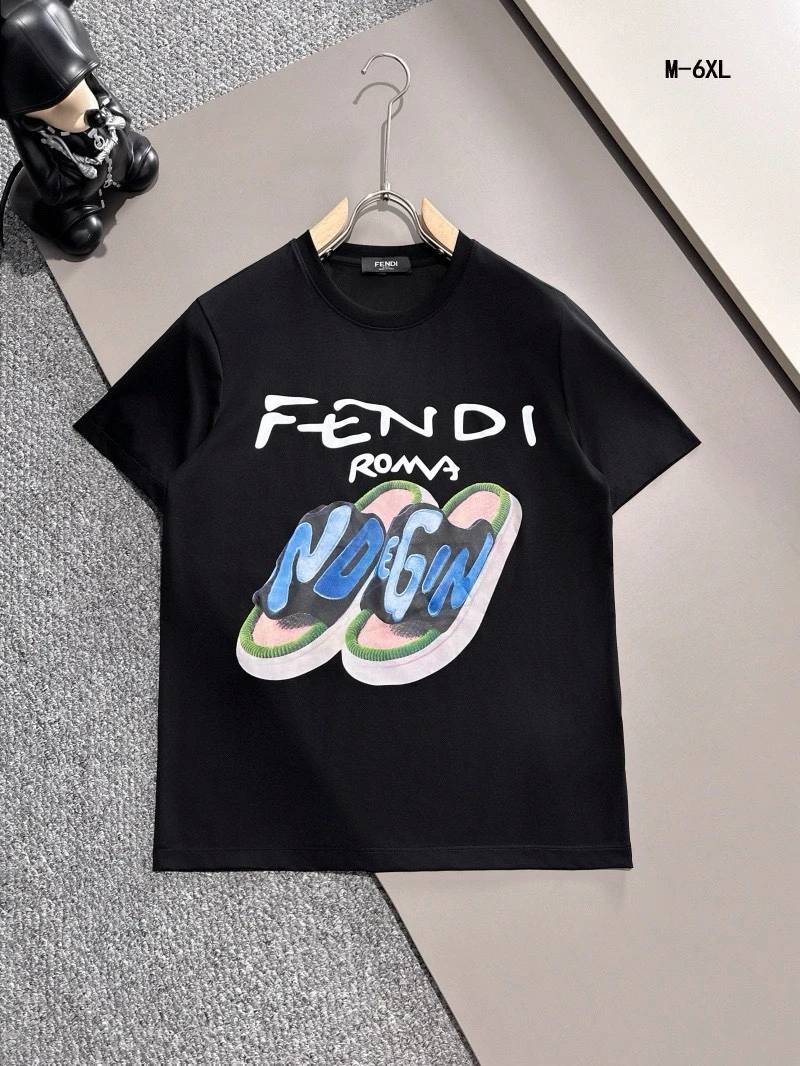 Fendi T-Shirt — dfbd8246
