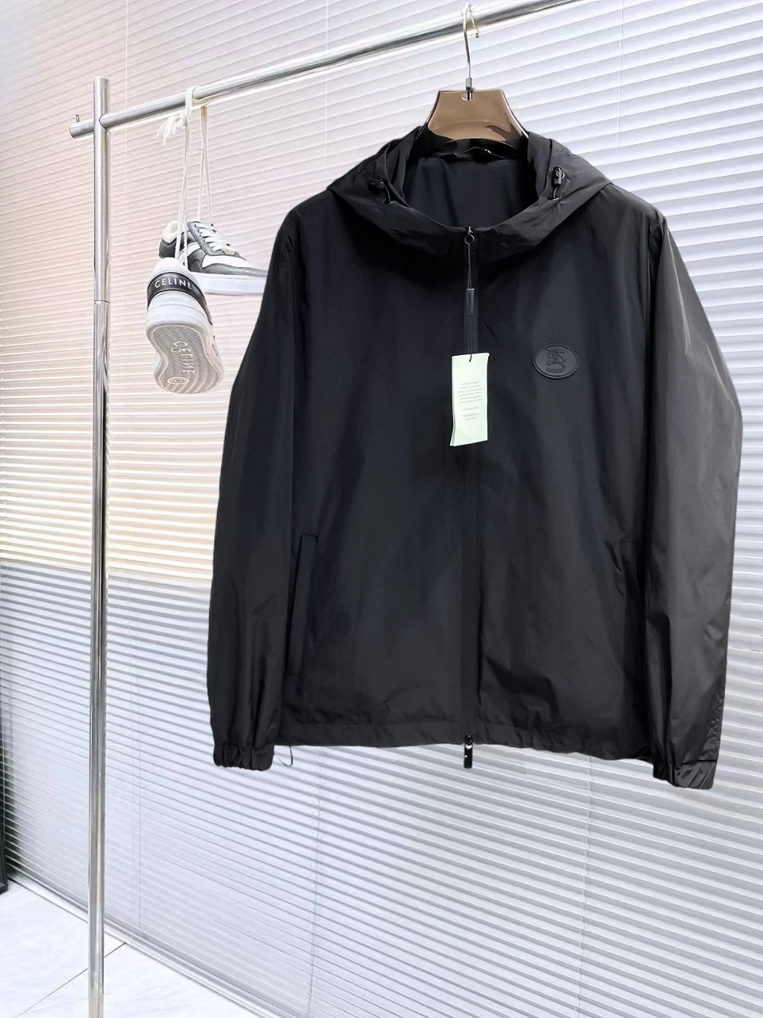Burberry Jackets — 83ffd181