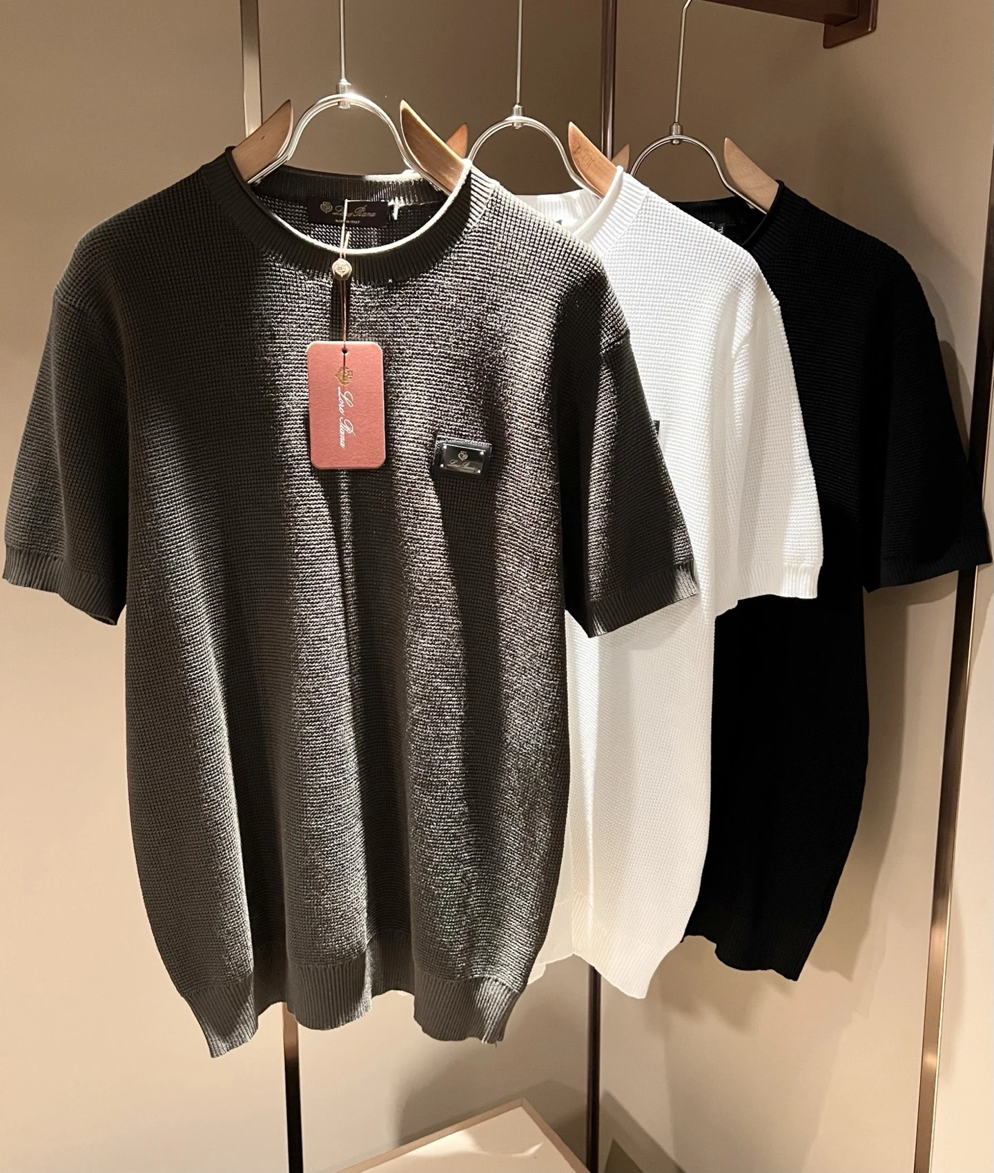 Loro Piana T-Shirt — a00e2ab9