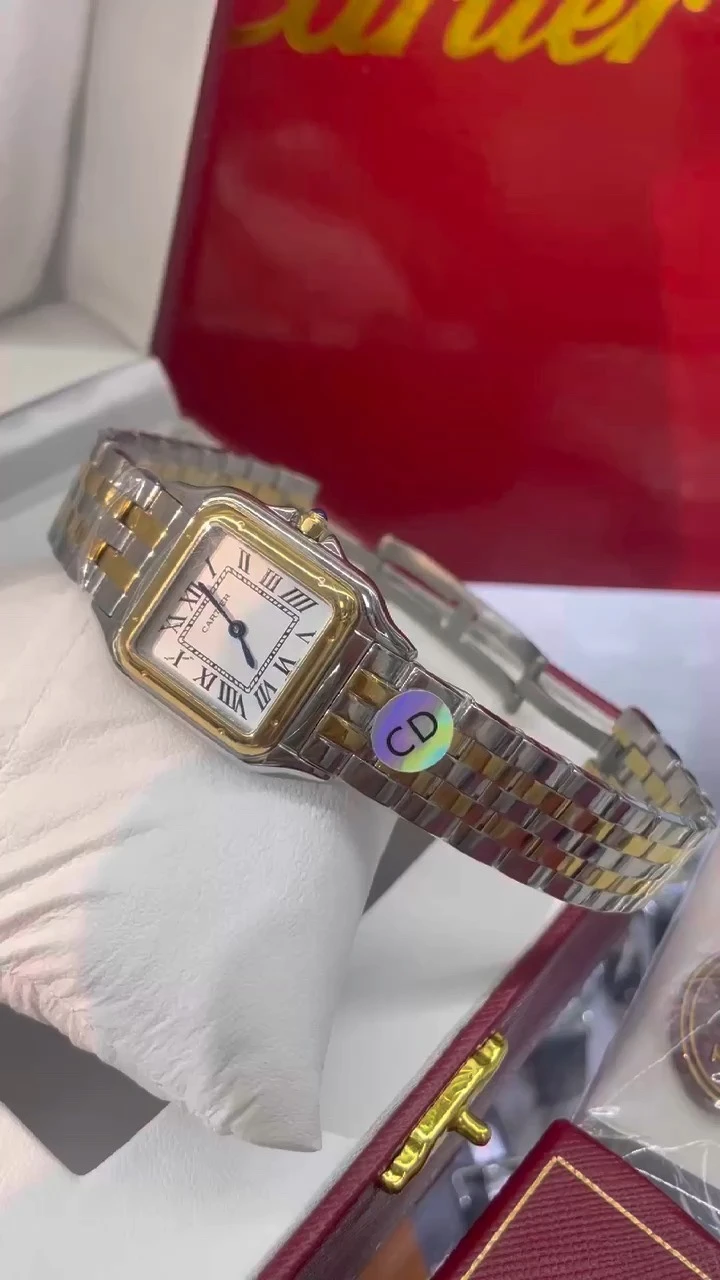 Cartier Watch — 2dc46092