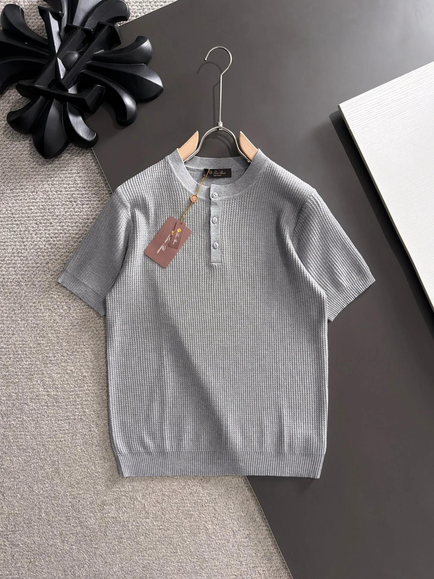 Loro Piana T-Shirt — d87dd7b5