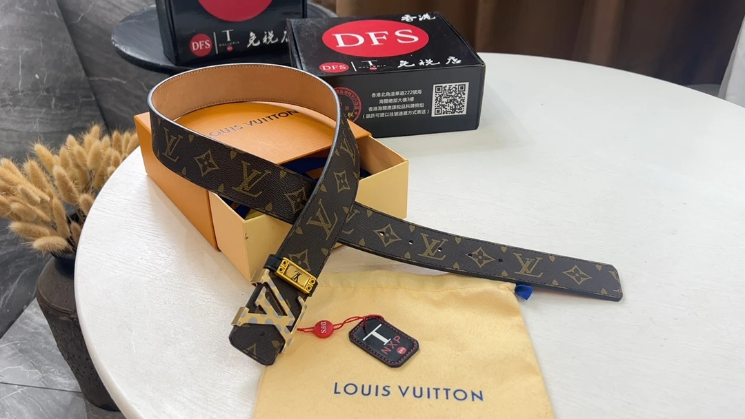 Louis Vuitton Belt — d94ac6c6