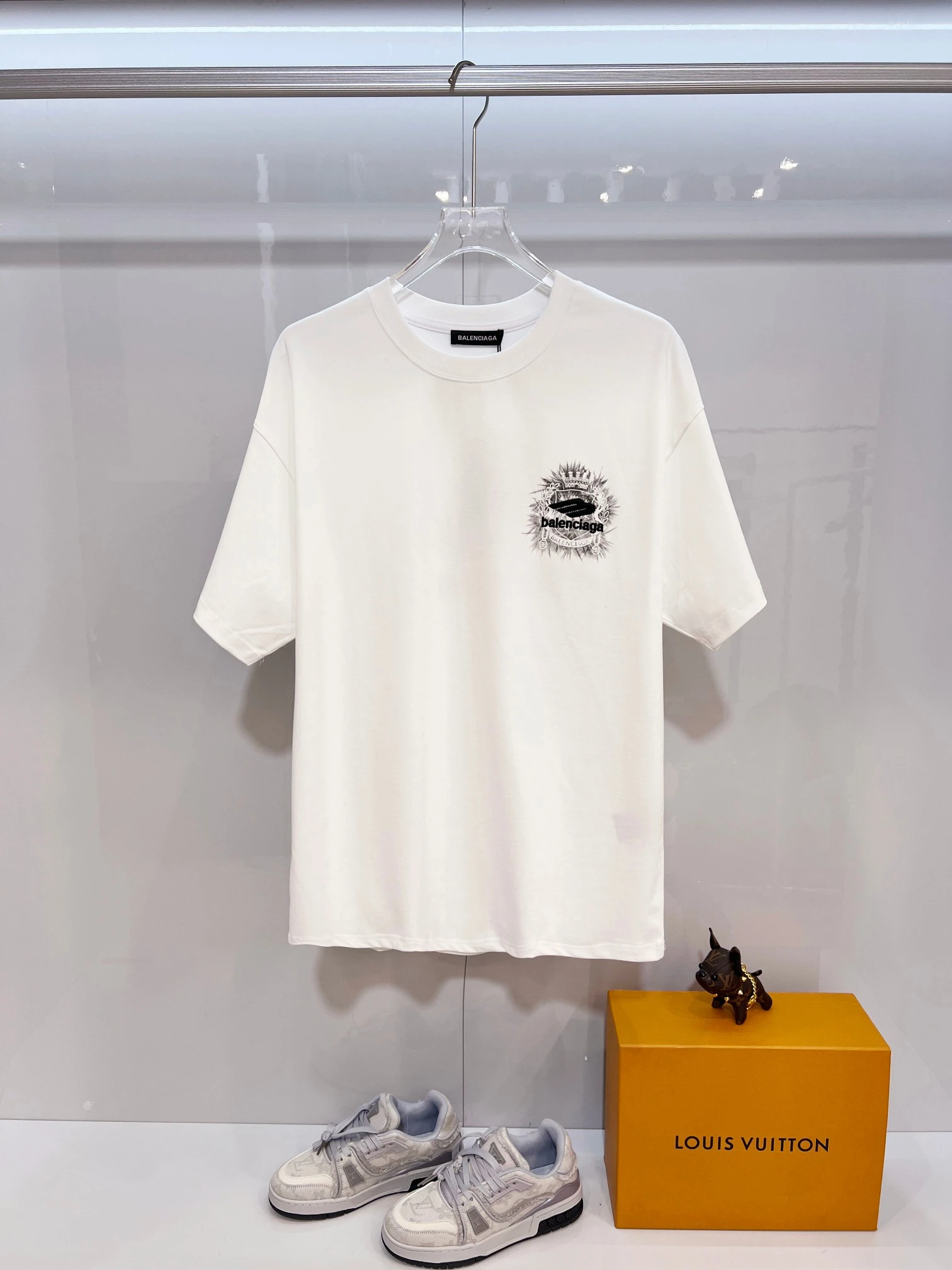 Balenciaga T-Shirt — 2bb57a97