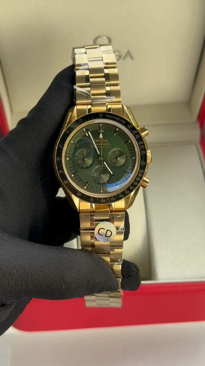 Omega Watch — f93293af