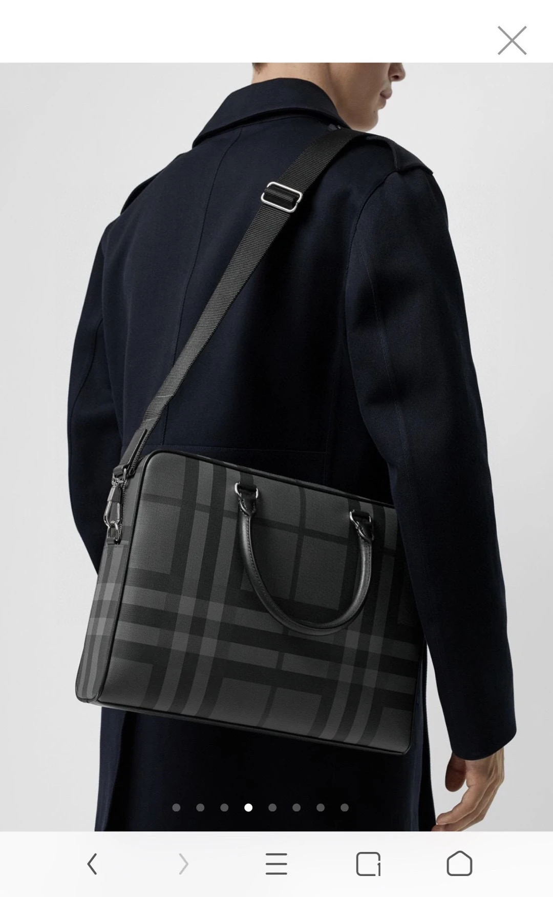 Briefcases — 87e28573