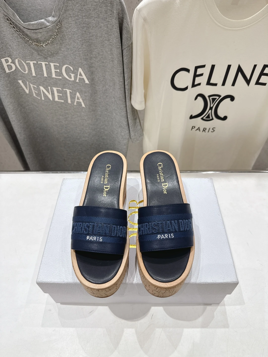 Dior Slippers — 295c5c7d