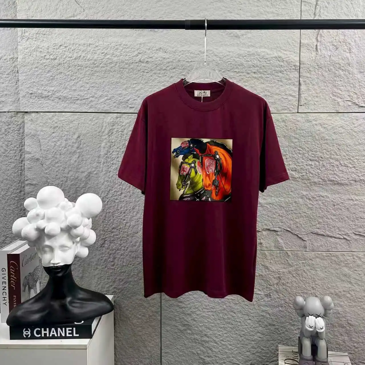 Hermès T-Shirt — 143568fc