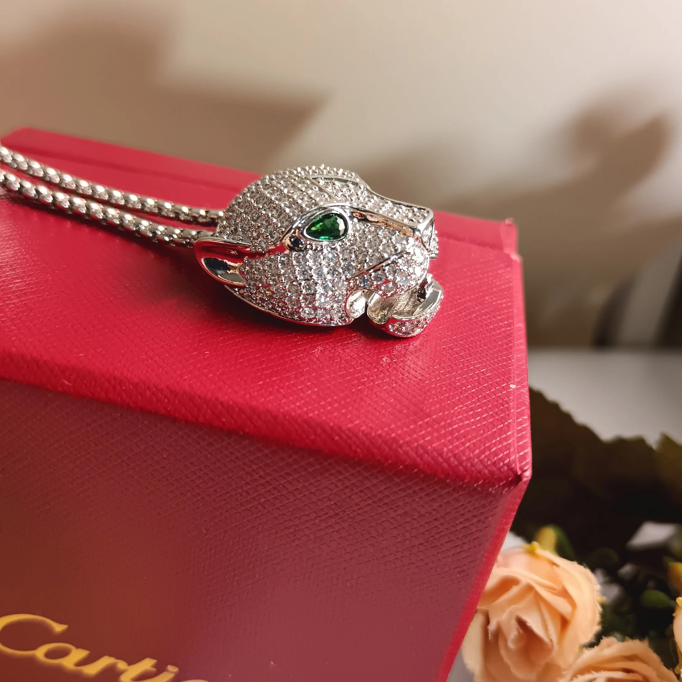 Cartier Jewellery — 68b5f473