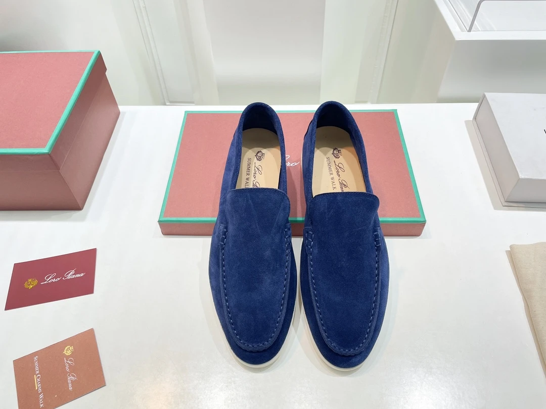 Loro Piana Loafers — fbeaab54