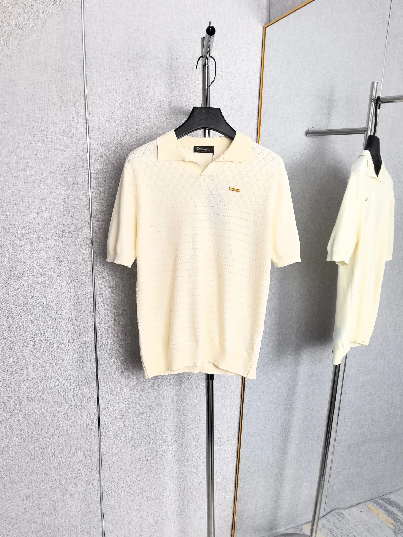 Loro Piana T-Shirt — 5b3fce72