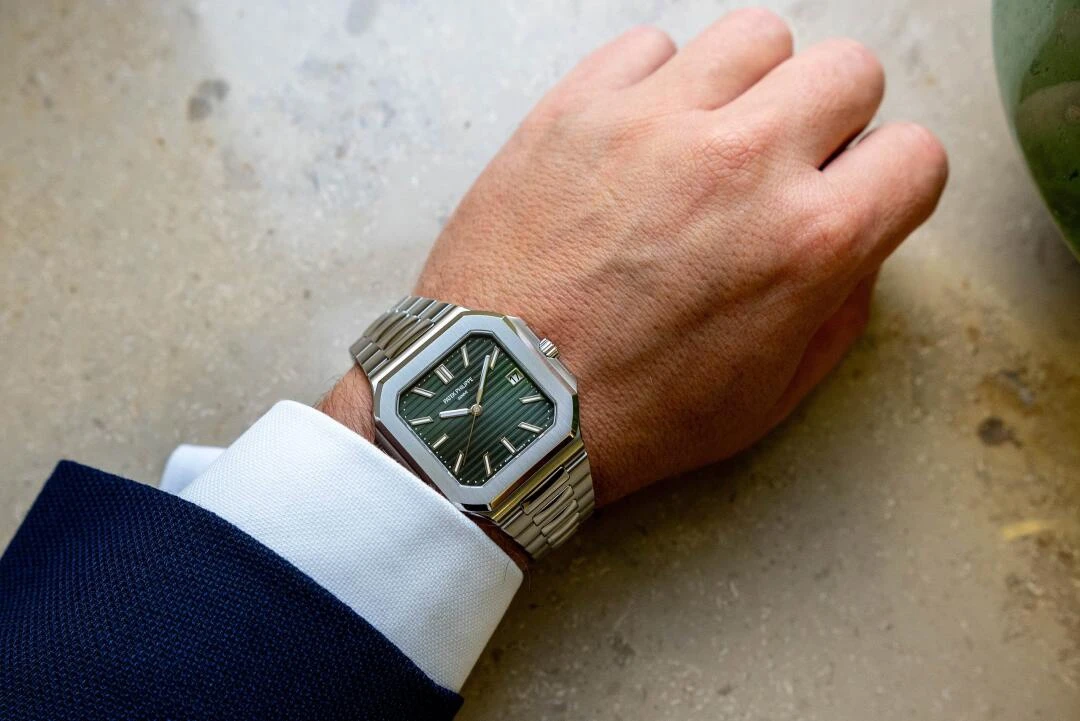 Patek Philippe Watch — 162b2f32