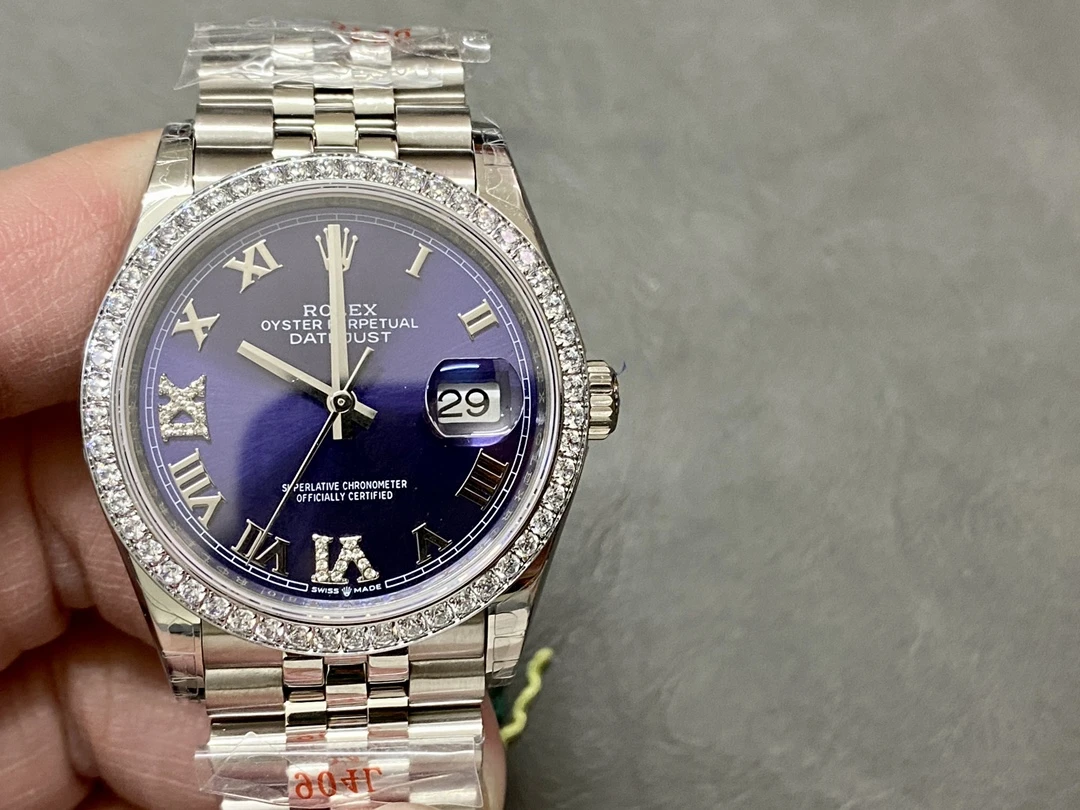 Rolex Watch — 4de81d33