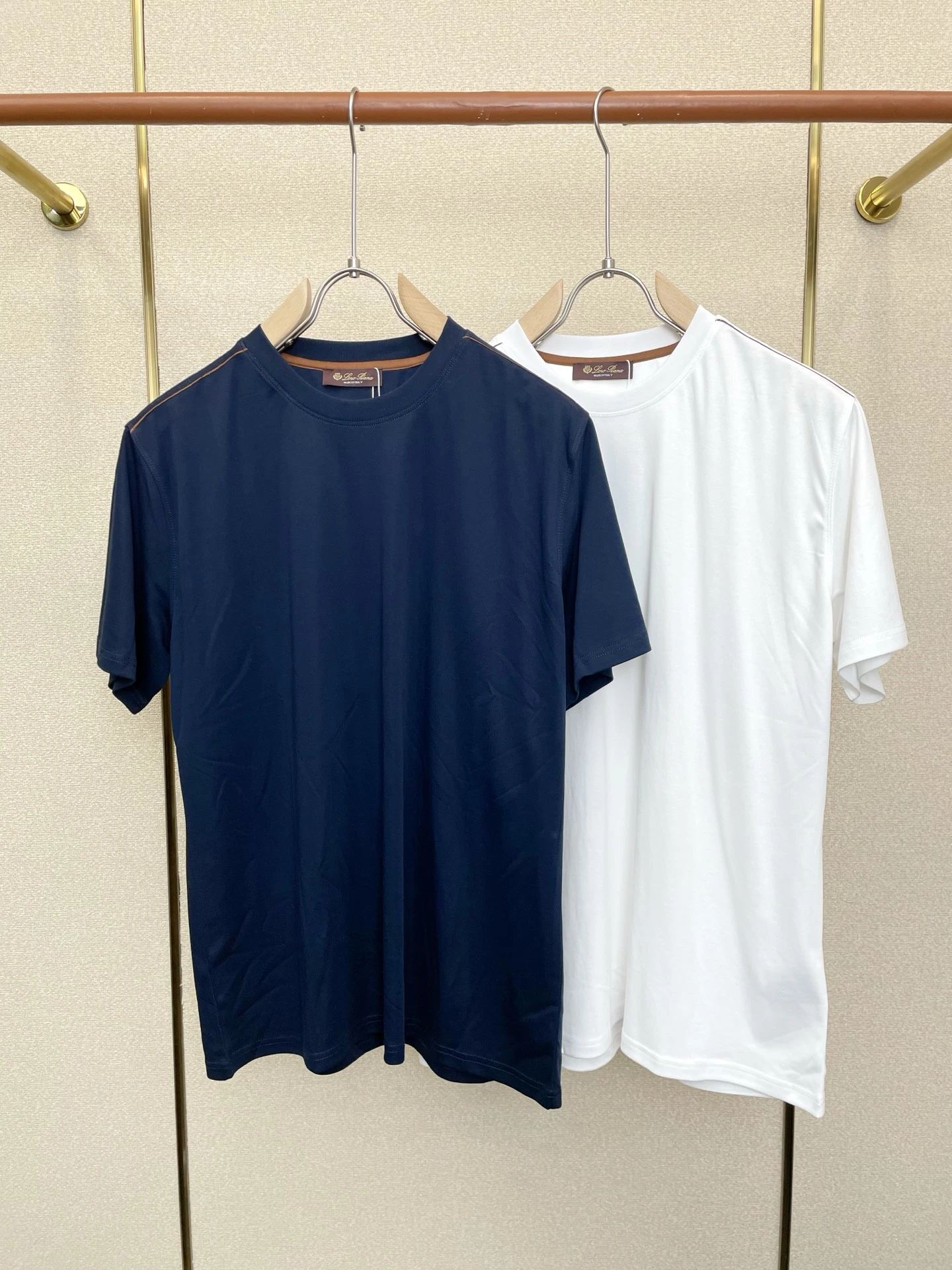 Loro Piana T-Shirt — 0f0e8d1a