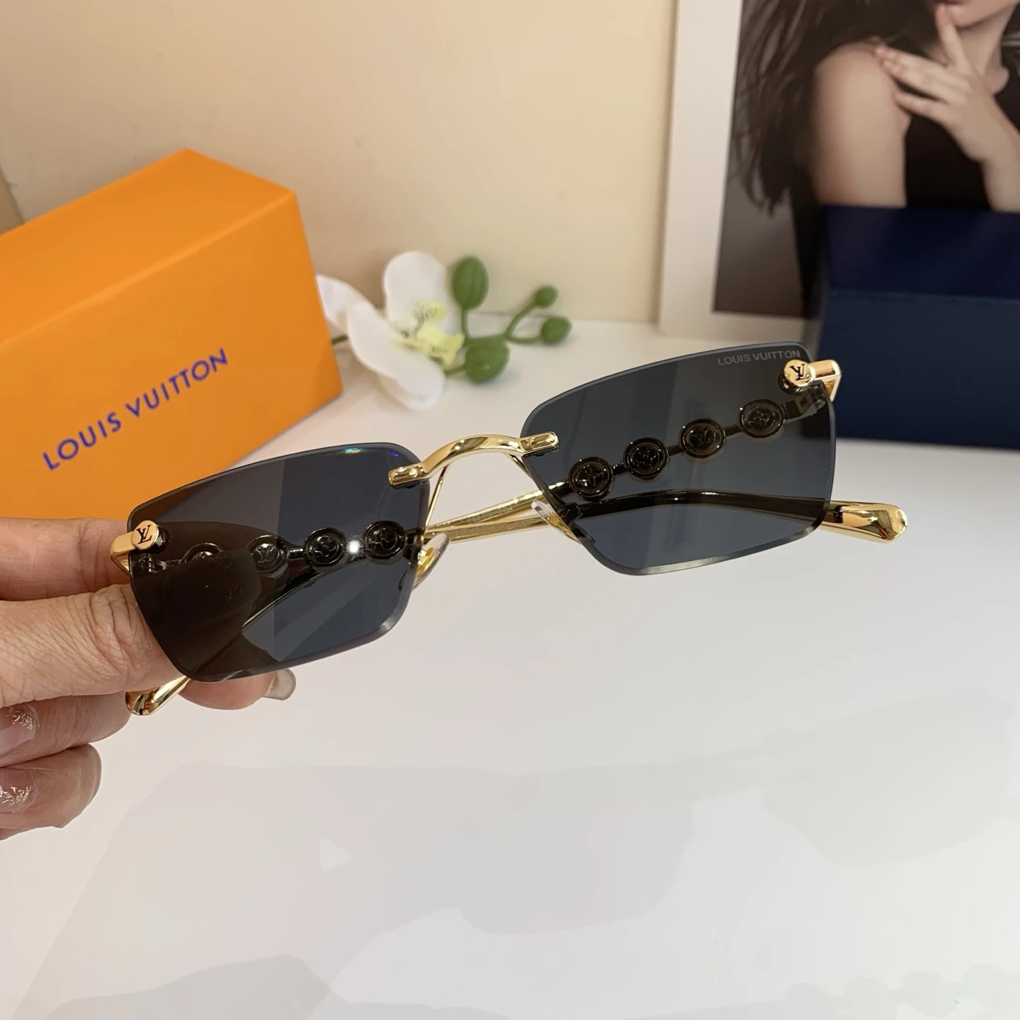 Louis Vuitton Eyewear — a4a0a8f9