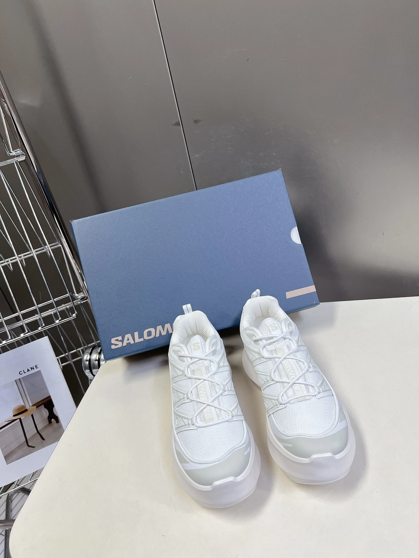 Salomon Sneakers — 3f7db3a4