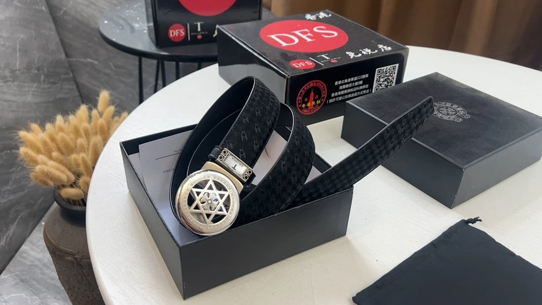 Chrome Hearts Belt — 877ef5c8