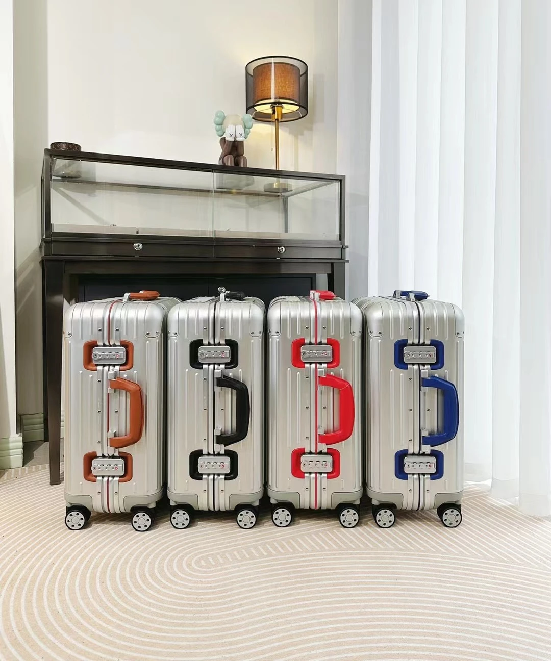 Rimowa Luggage — b3fc24b9