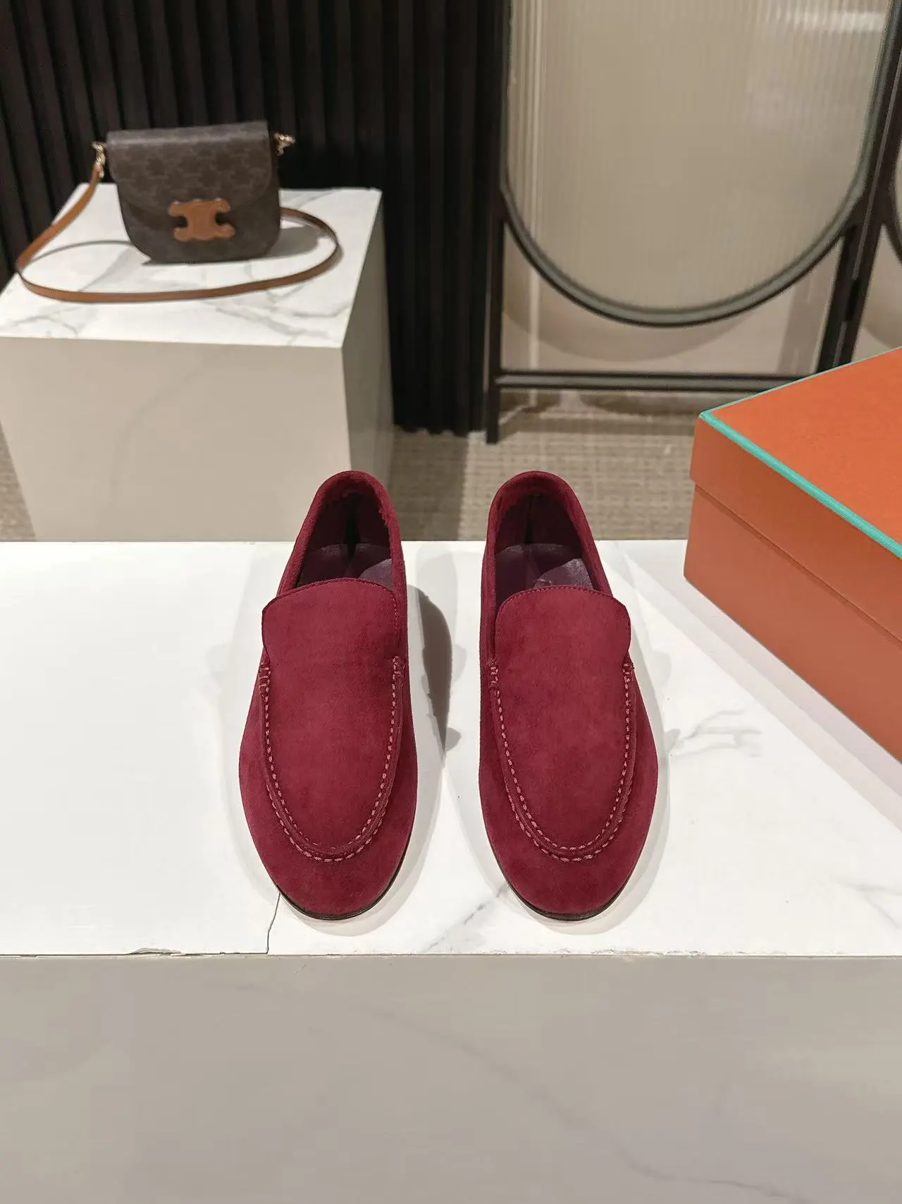 Loro Piana Loafers — 0d8bab05