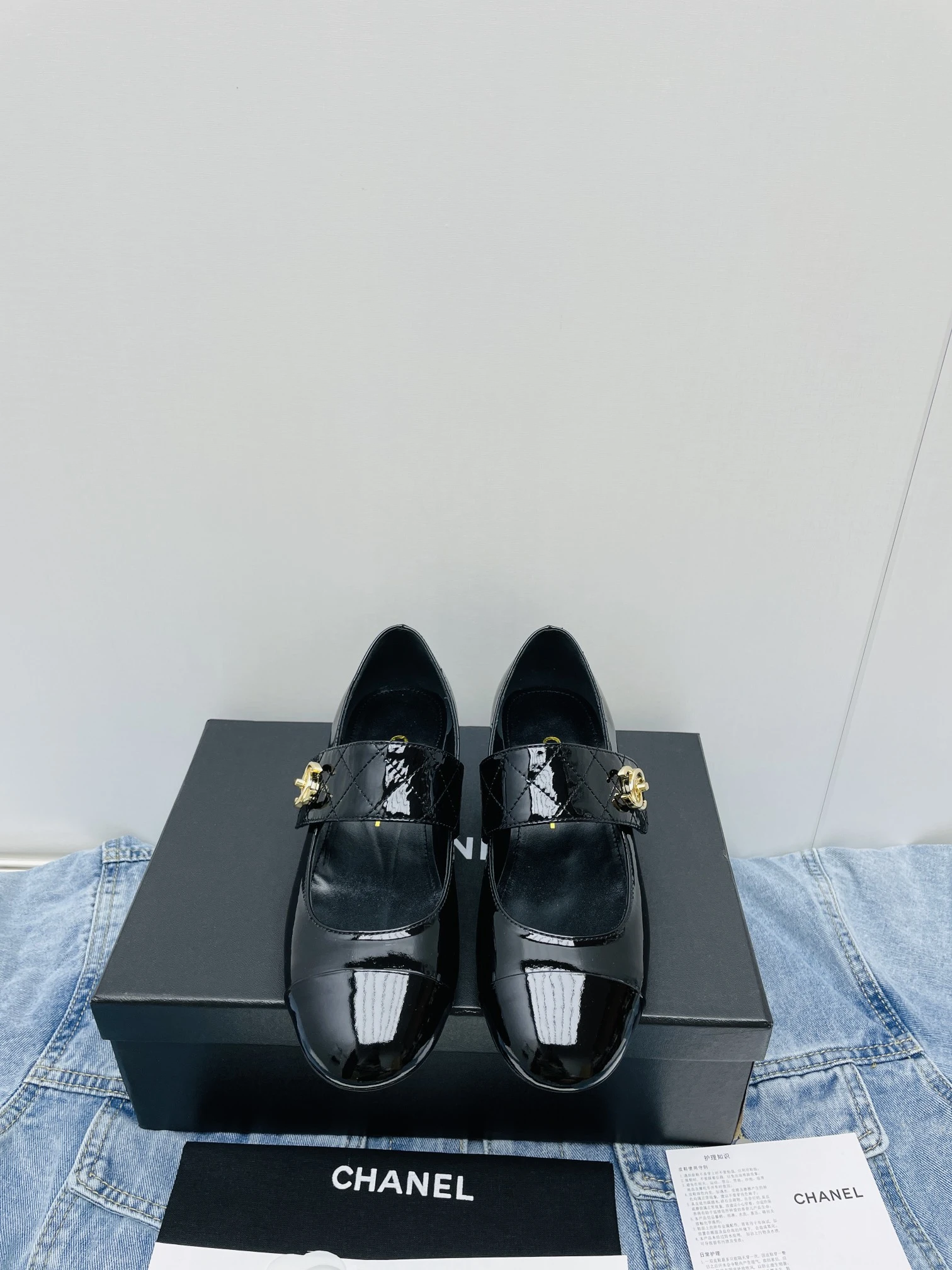 Chanel Shoes — 8a80886a