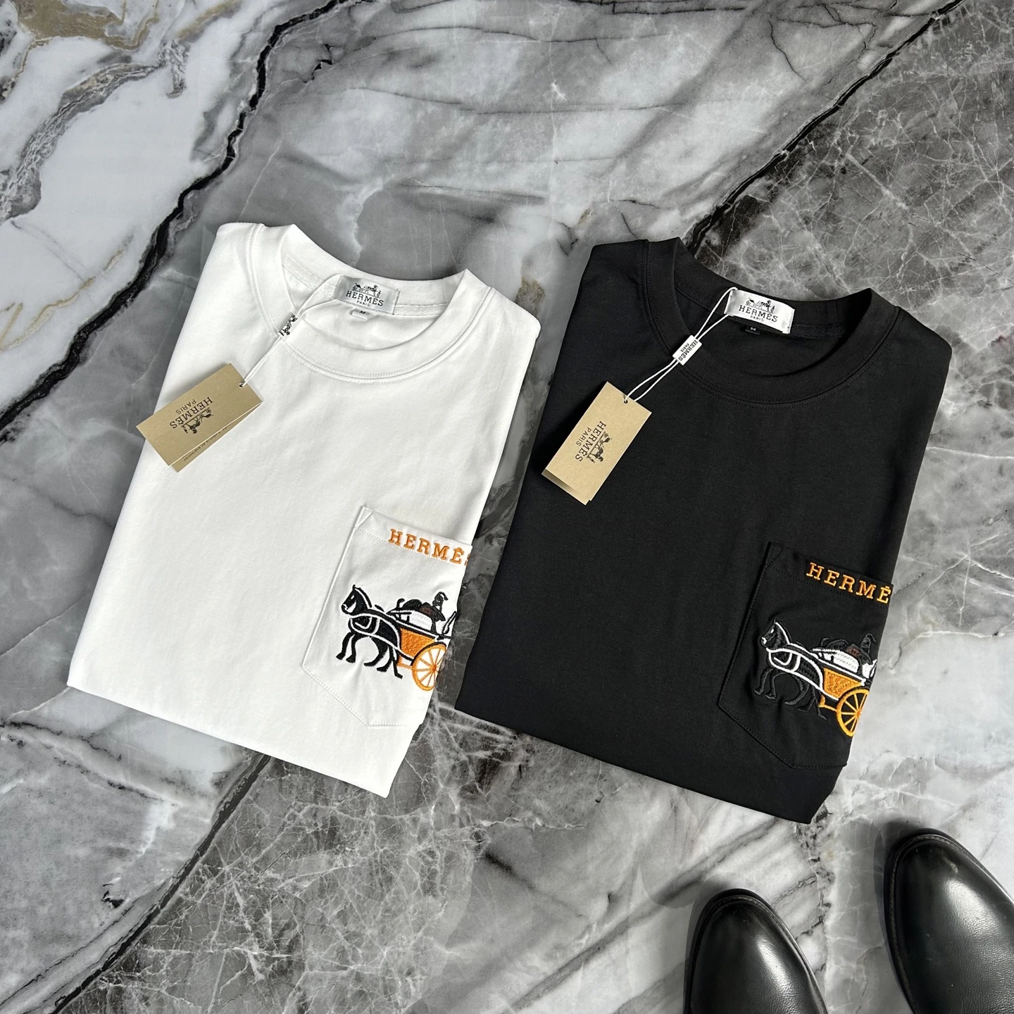 Hermès T-Shirt — 1da77d82