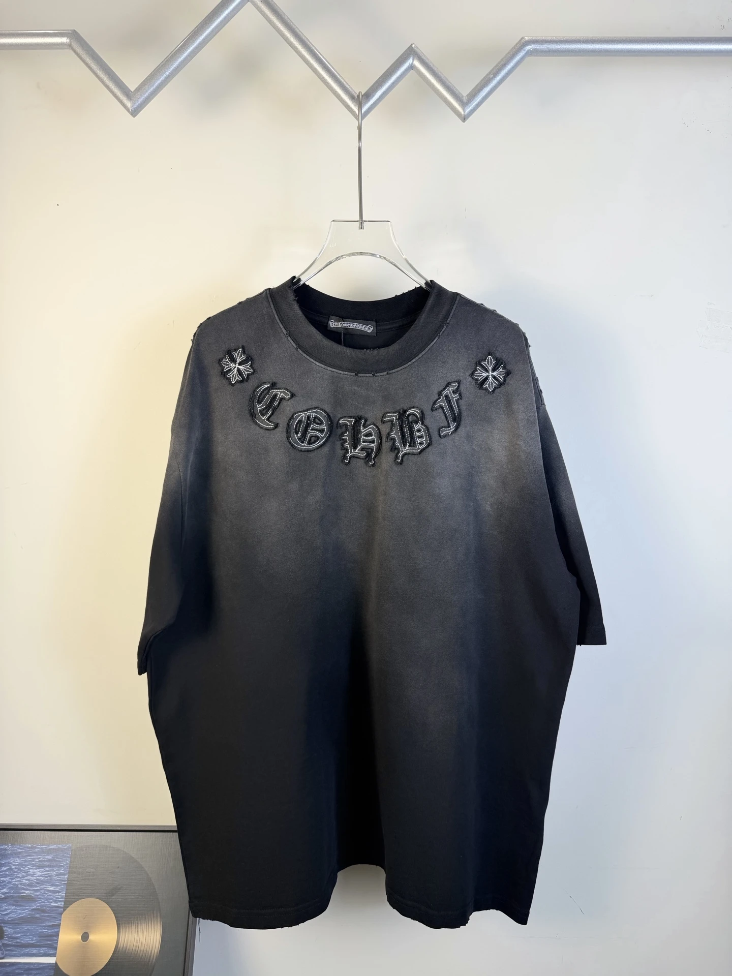 Chrome Hearts T-Shirt — b8beb848