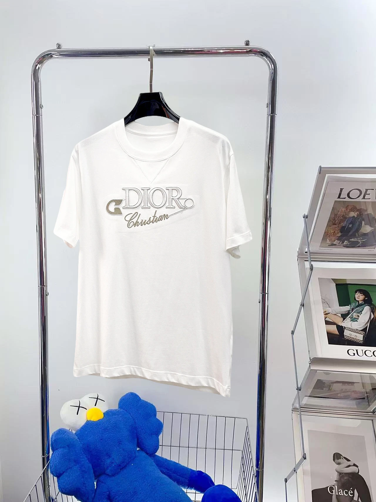 Dior T-Shirt — fd76d5ff