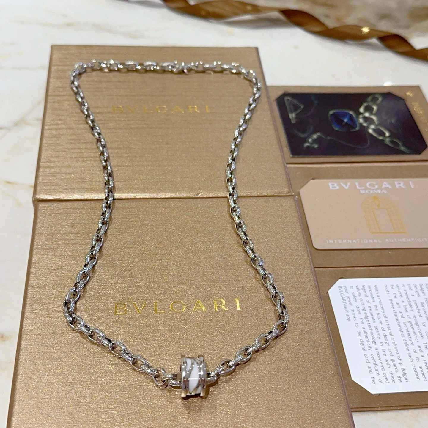 Bvlgari Jewellery — baaa0d7d