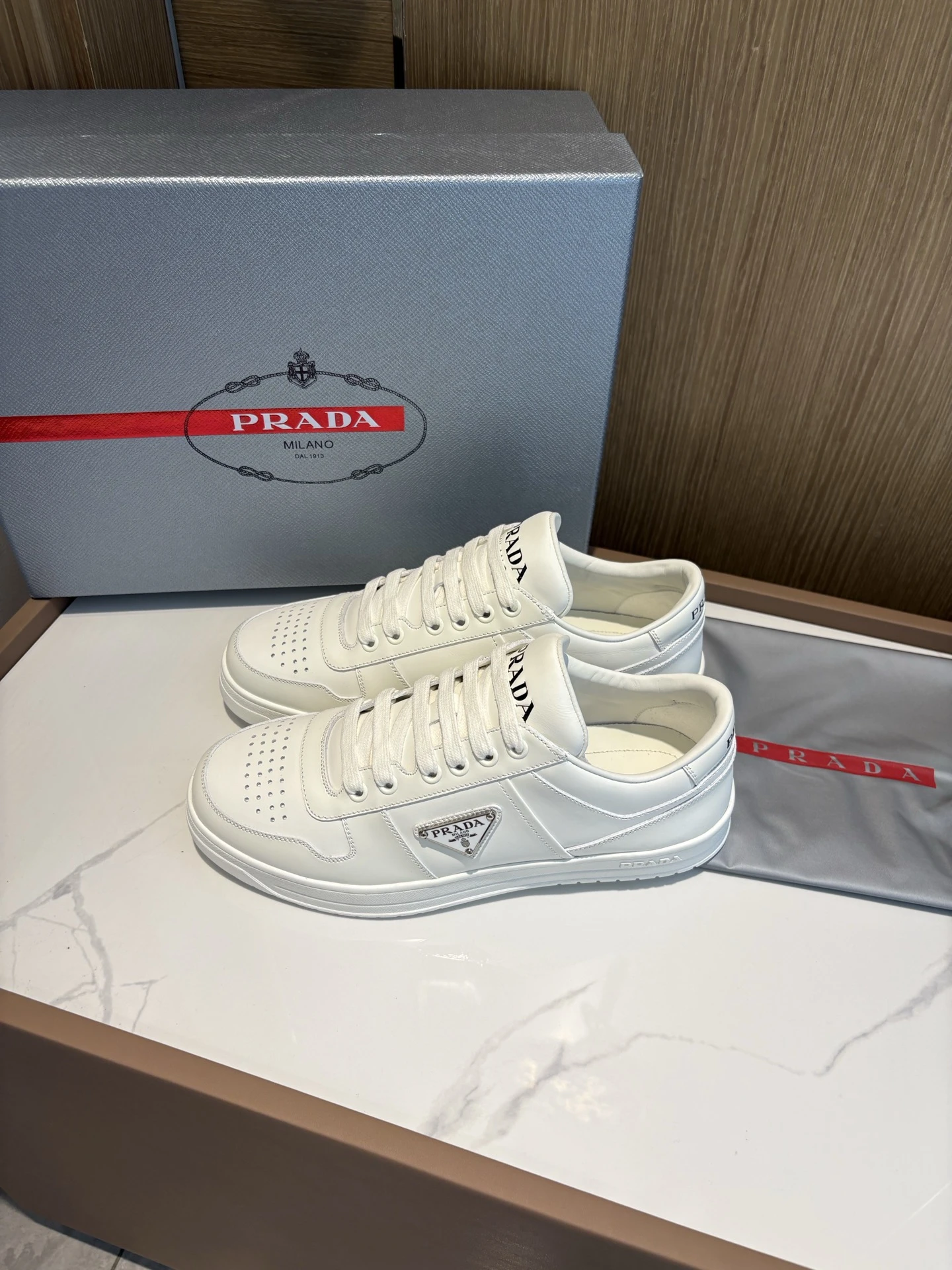 Prada Shoes — 18adf72d