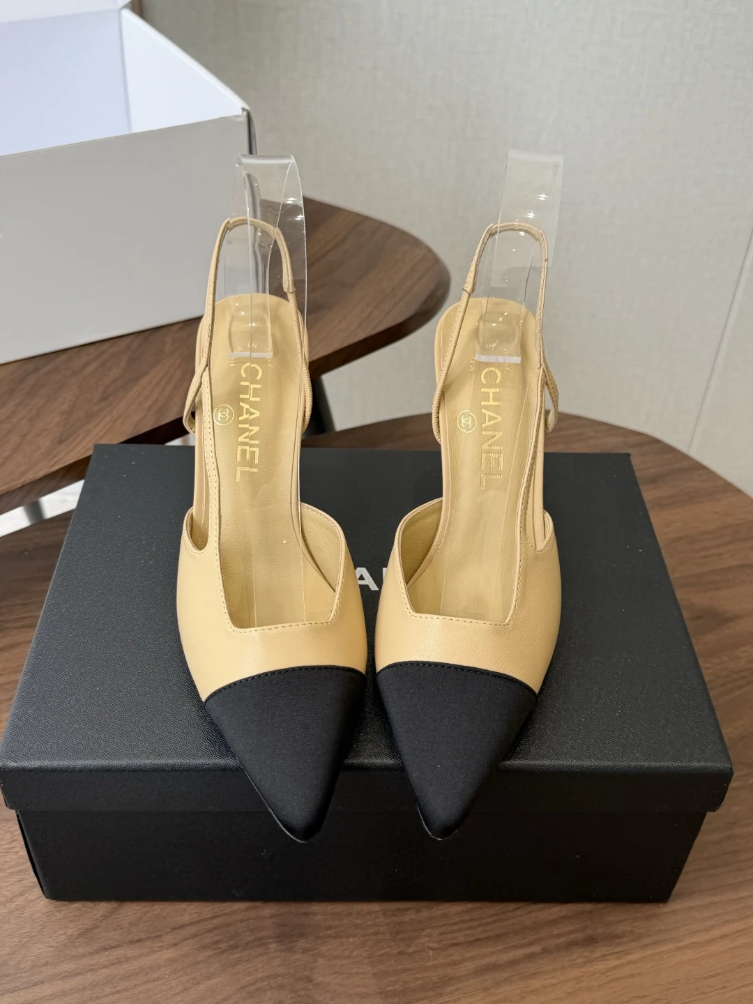 Chanel Shoes — aa7c1b00