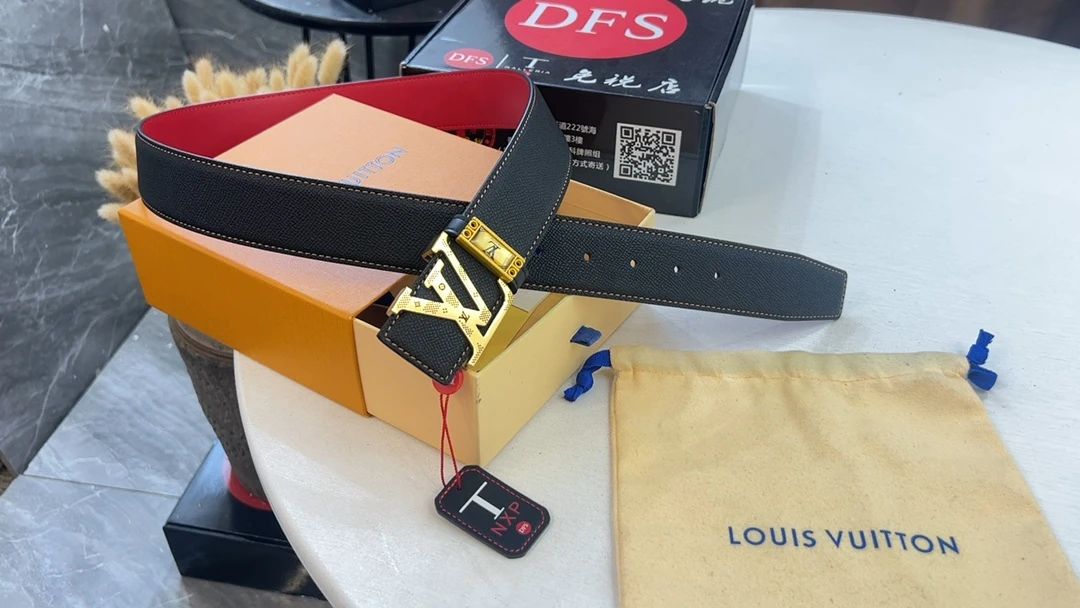 Louis Vuitton Belt — a9f43646