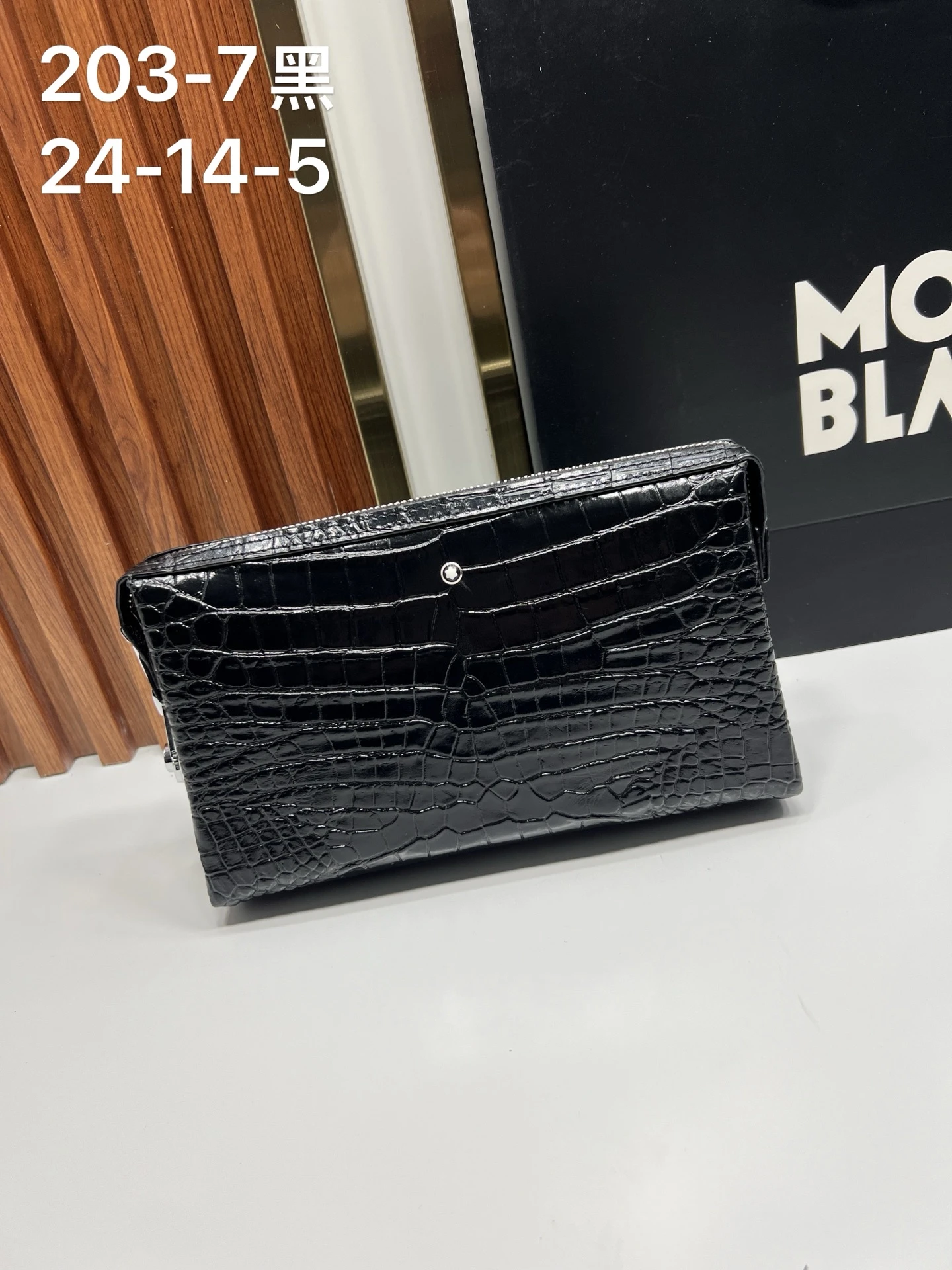 Montblanc Bag — f33492aa