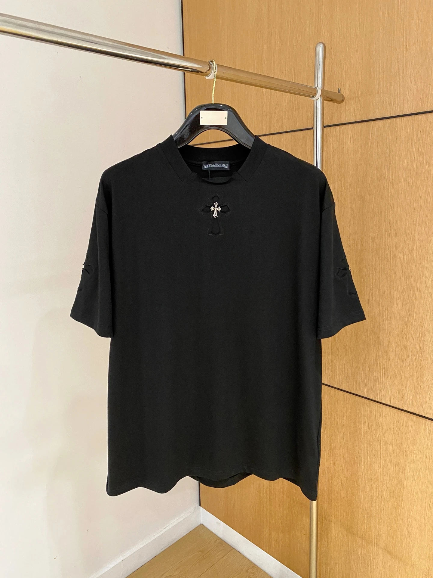 Chrome Hearts T-Shirt — ff7bff4c