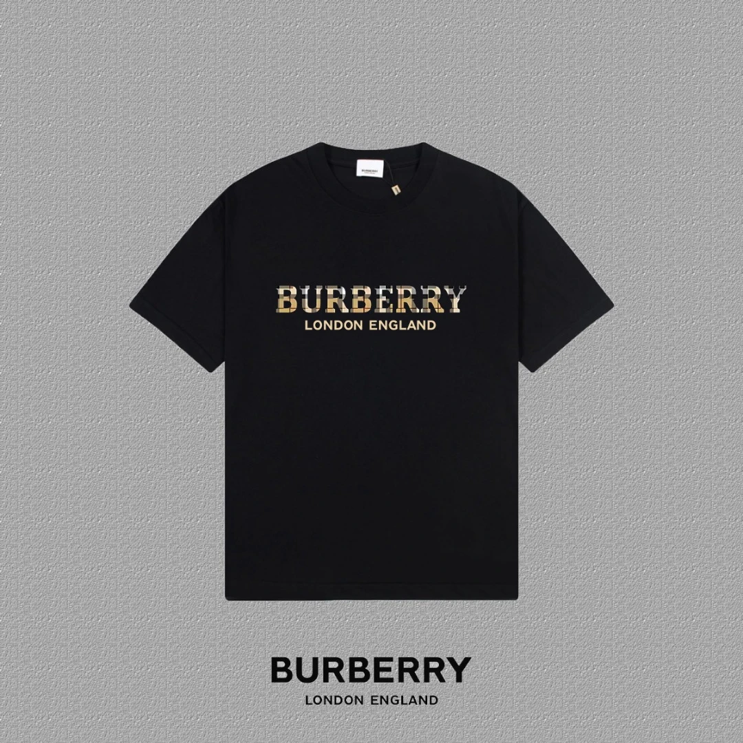 Burberry T-Shirt — 09a13215