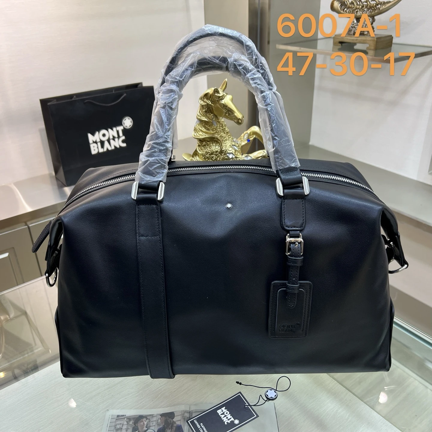 Montblanc Bag — b52c6eee