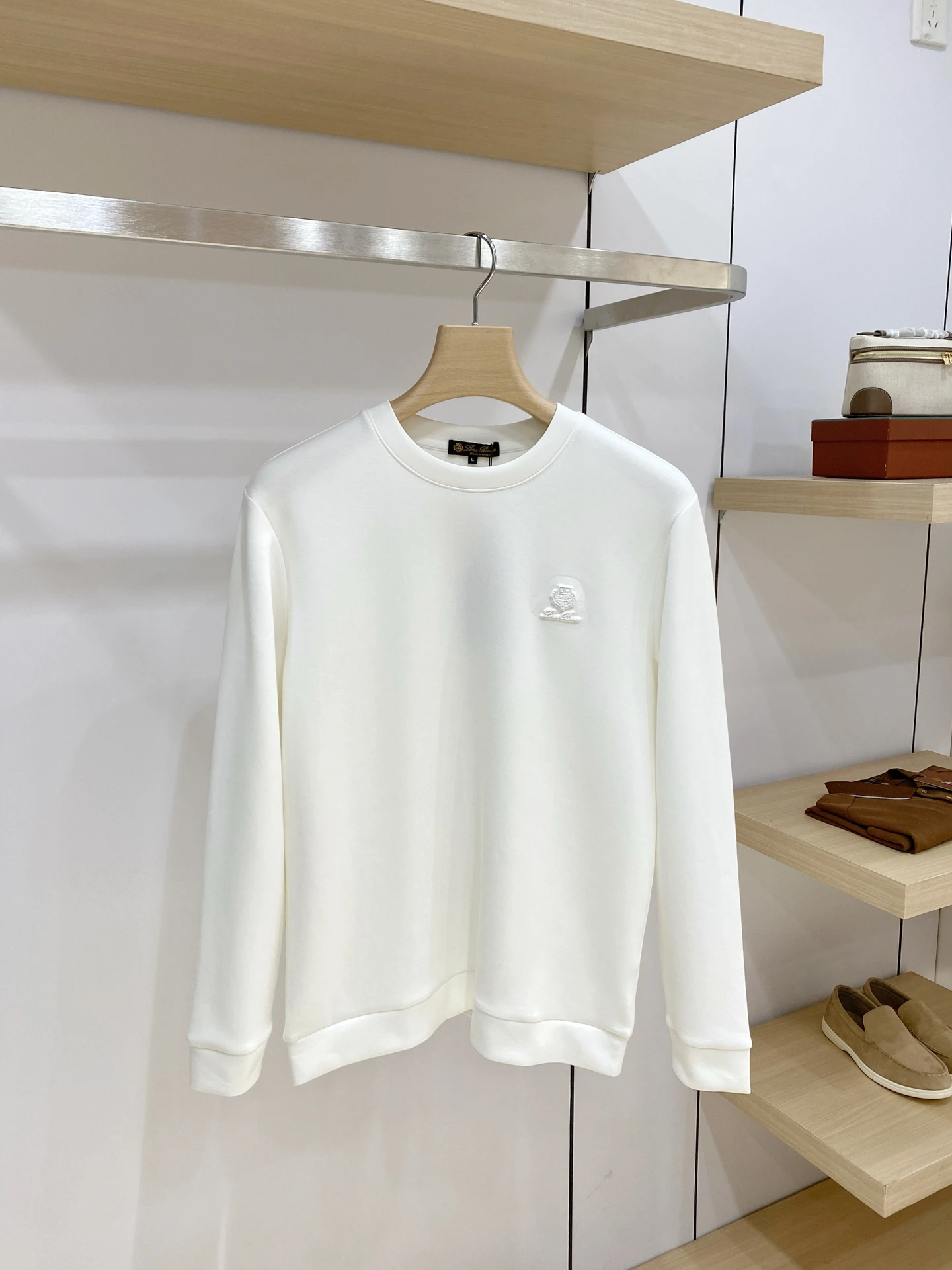 Loro Piana Sweatshirt — 882258d0
