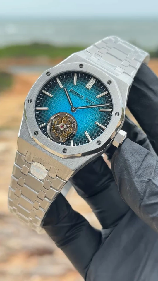 Audemars Piguet Watch — 9ef9a527